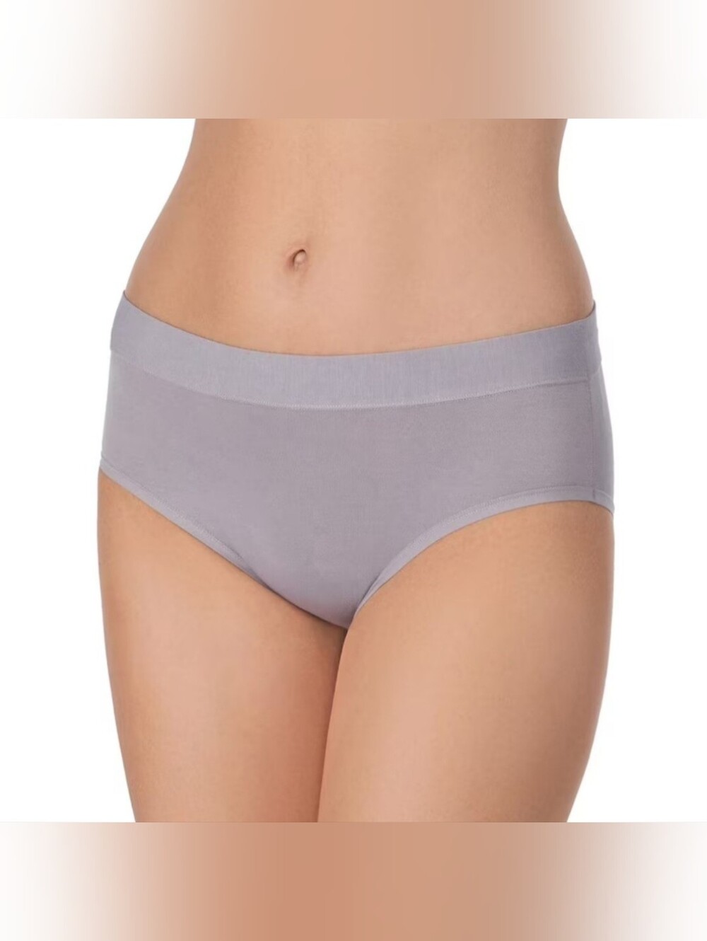 Carole Hockman Women's 5-Pack Stretch Hipster Panties Size Large. Buttery Soft - Picture 6 of 8